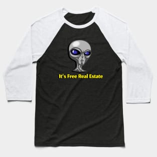 Storm area 51 Baseball T-Shirt